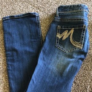 Women’s Maurice’s jeans